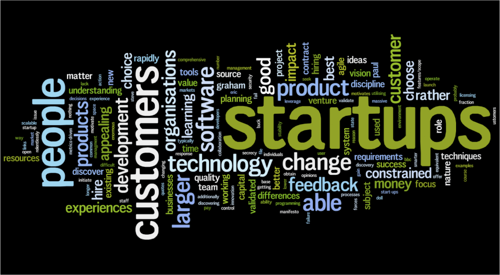 startup