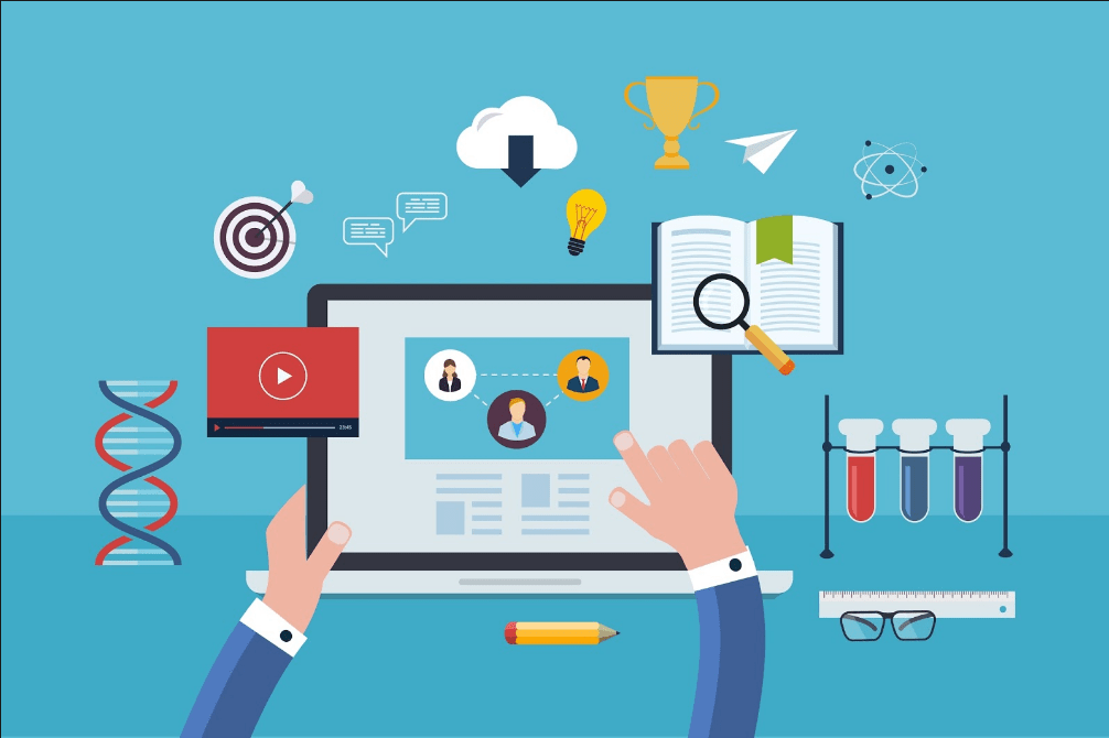 internet marketing online startup
