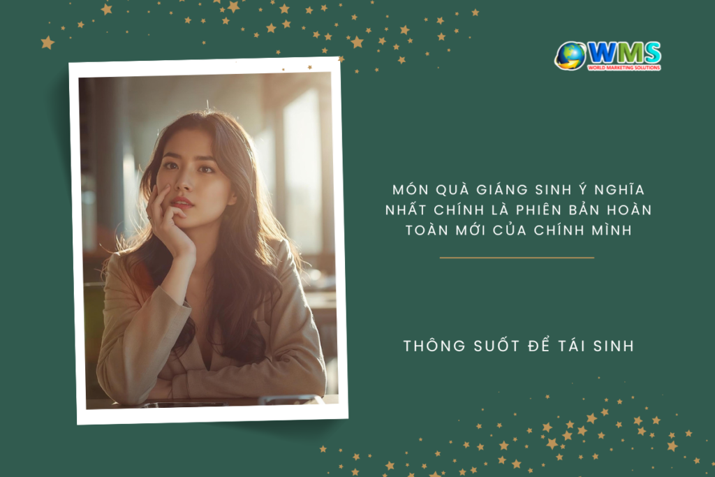 Giáng sinh này, hãy cùng WMS "thông suốt" để tái sinh 💞 tai-sinh-campaign