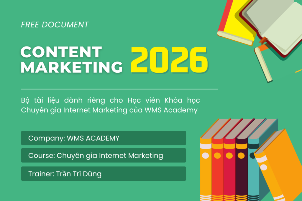 Tài liệu Content Marketing 2026 Content Docs 1024x683