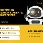 workshop marketing in ai search & agentic commerce