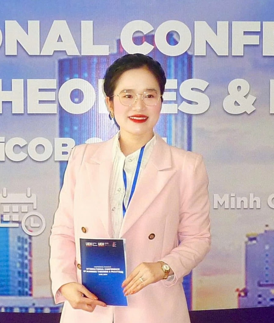 Nguyen Thi Nhu Thuan