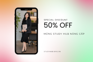 WMS | Giải pháp marketing tổng thể cho Doanh nghiệp study hub promo blog image